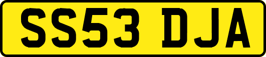 SS53DJA
