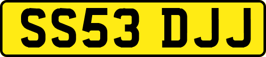SS53DJJ