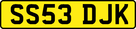 SS53DJK