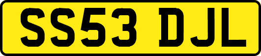 SS53DJL