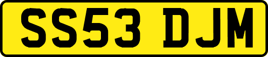 SS53DJM