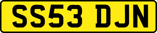 SS53DJN