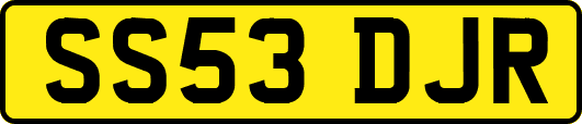 SS53DJR