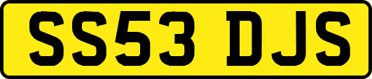 SS53DJS