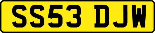 SS53DJW
