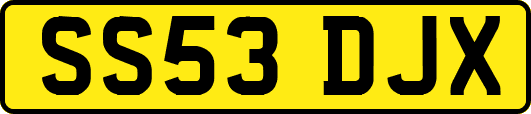 SS53DJX