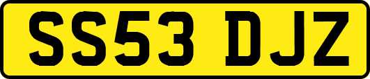 SS53DJZ