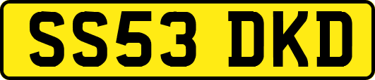 SS53DKD
