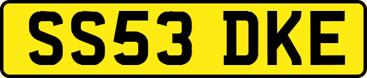 SS53DKE