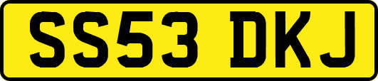 SS53DKJ