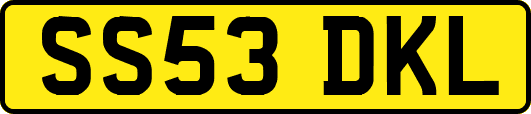 SS53DKL