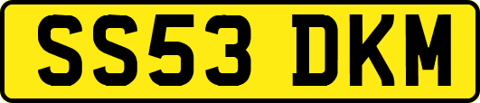 SS53DKM