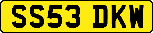 SS53DKW