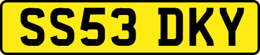 SS53DKY