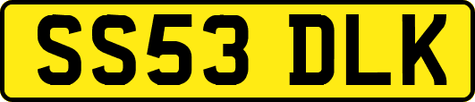 SS53DLK