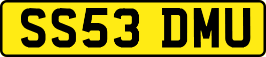 SS53DMU