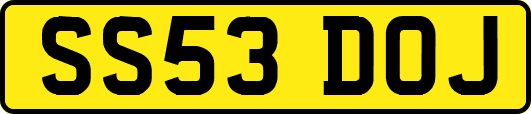 SS53DOJ