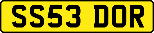 SS53DOR