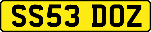 SS53DOZ
