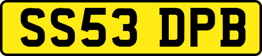 SS53DPB