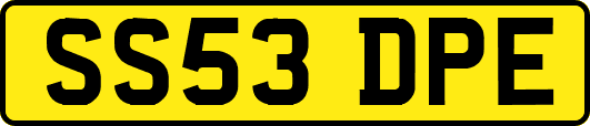 SS53DPE