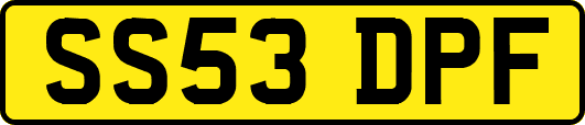SS53DPF