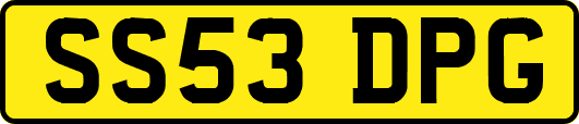 SS53DPG
