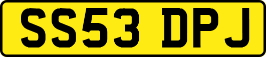 SS53DPJ