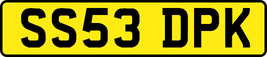SS53DPK