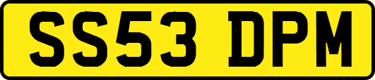 SS53DPM