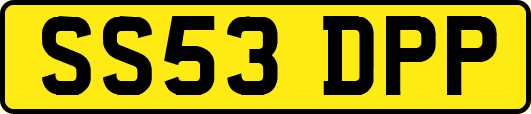 SS53DPP
