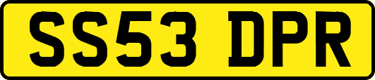 SS53DPR