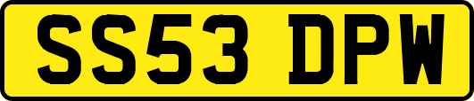 SS53DPW