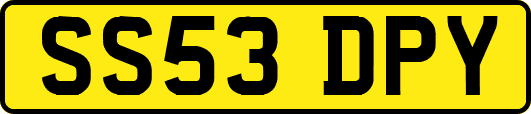 SS53DPY