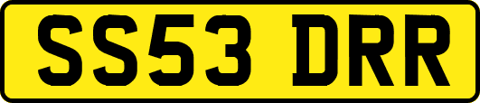SS53DRR