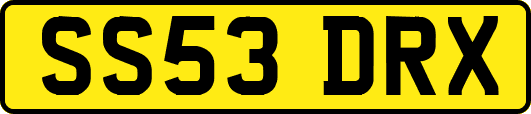 SS53DRX
