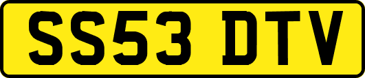 SS53DTV
