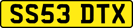 SS53DTX