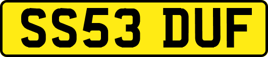 SS53DUF