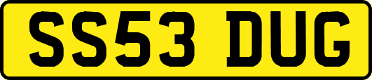 SS53DUG