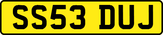 SS53DUJ