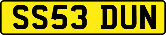 SS53DUN