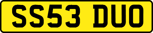 SS53DUO