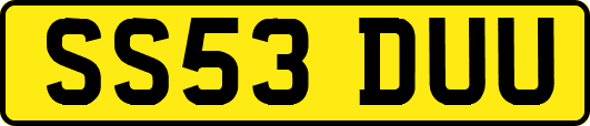 SS53DUU