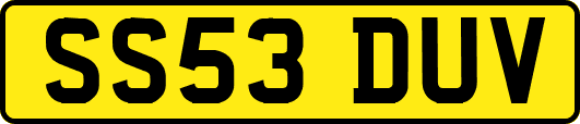 SS53DUV