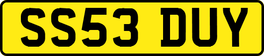 SS53DUY