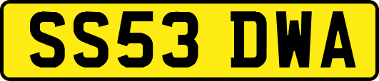 SS53DWA