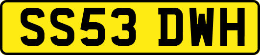 SS53DWH
