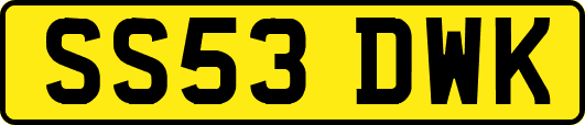 SS53DWK