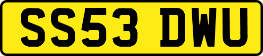 SS53DWU